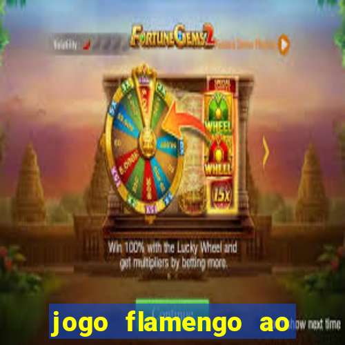 jogo flamengo ao vivo multicanais